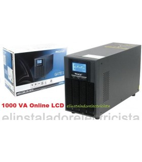 SAI Phasak Gate 1 1000 VA Online LCD