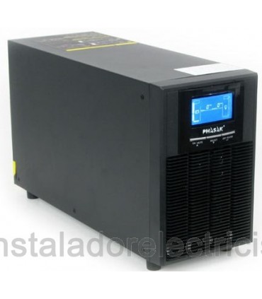 SAI Phasak Gate 1 1000 VA Online LCD