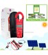 Pinza amperimétrica para instalaciones solares