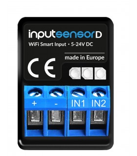 Modulo de entradas - Sensor Wifi