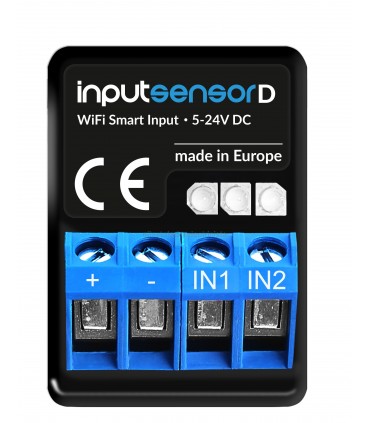 Modulo de entradas - Sensor Wifi