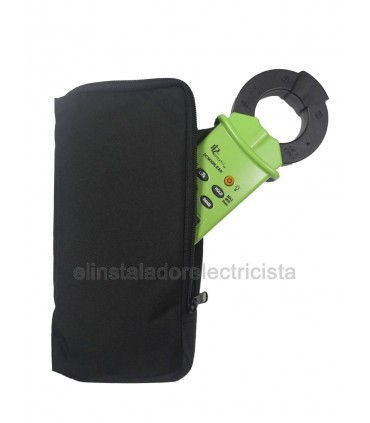 Pinza de fugas DCM300LEAK de KPS con bolsa