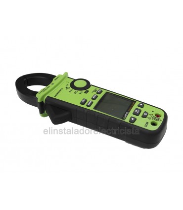 Pinza de Vatimétrica DCM6000 de KPS de perfil