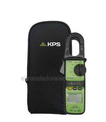 Equipo REBT para Categoría Básica, según ITC-BT 03 de KPS