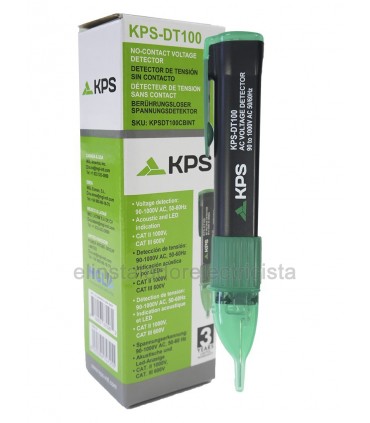 Equipo REBT para Categoría Básica, según ITC-BT 03 de KPS