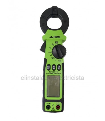 Equipo REBT para Categoría Básica, según ITC-BT 03 de KPS