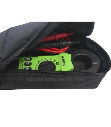Equipo REBT para Categoría Básica, según ITC-BT 03 de KPS