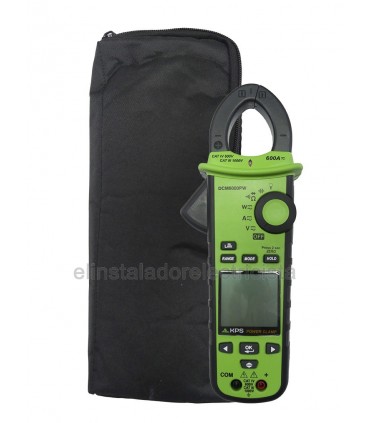 Equipo REBT para Categoría Básica, según ITC-BT 03 de KPS