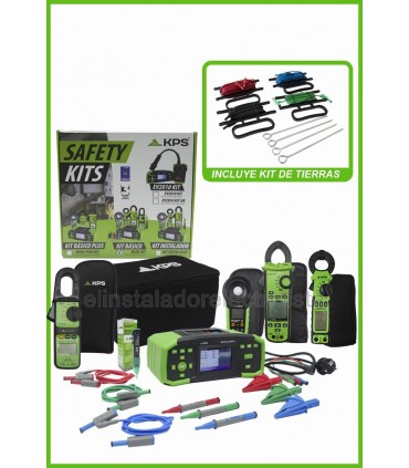 Equipo REBT Básico KPS