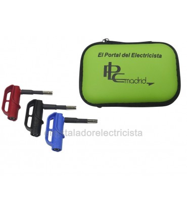 Comprobador Multifunción MFT-X1 de Megger