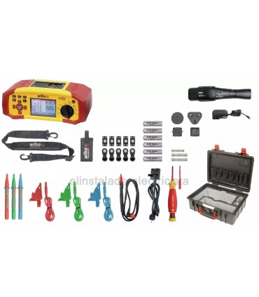 Equipo Multifunción de WIHA MFT One + Maletín de transporte 47216