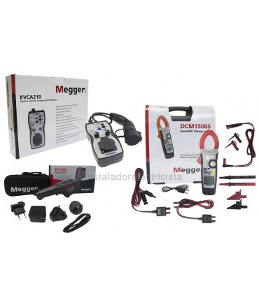 Instrumentación Complementaria Kit Instalador REBT Nº1