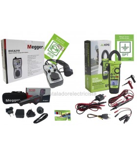 Instrumentación Complementaria Kit Instalador REBT Nº2