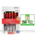 Juego de destornilladores SoftFinish® electric Wiha