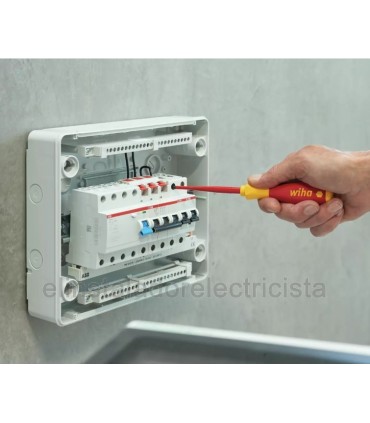 Juego de destornilladores SoftFinish® electric Slimfix