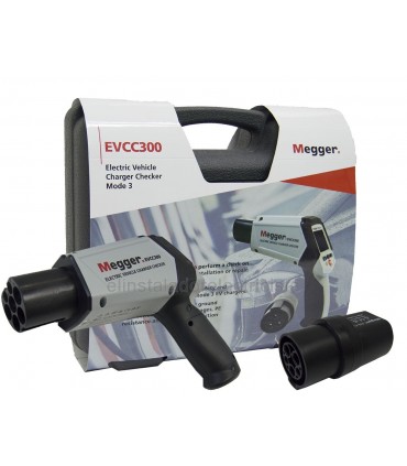 Simulador de coche EVCC300
