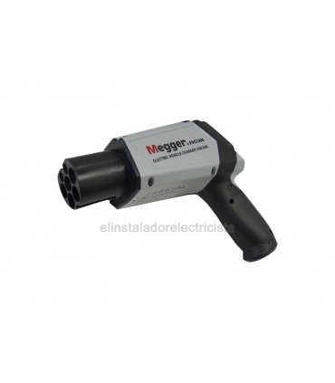 Simulador de coche Megger