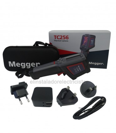 TC256 de Megger