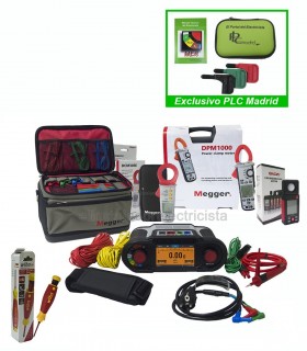 Pack Instalador electricista autorizado BT