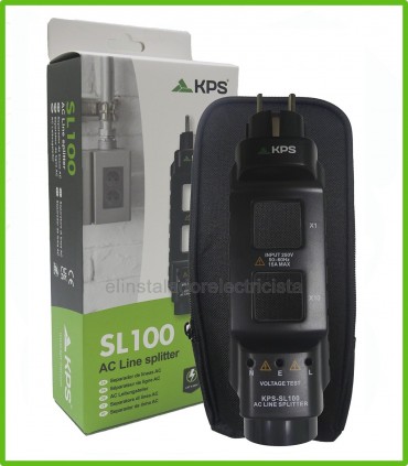Separador de linea SL100 para AC de KPS