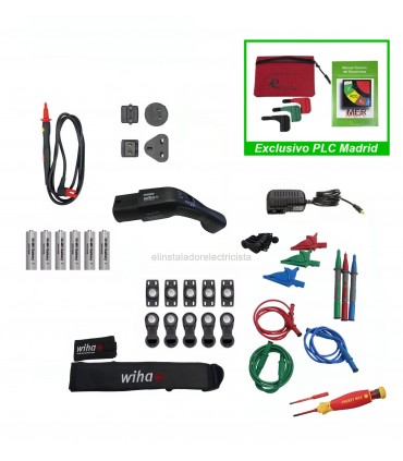 Equipo Multifunción de WIHA MFT One + Maletín de transporte