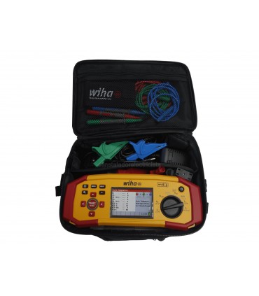 Equipo Multifunción de WIHA MFT One en funda