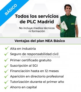 Plan NEA Básico