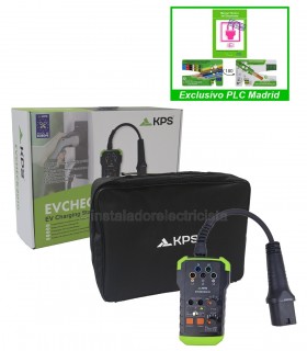 Comprobador irve KPS
