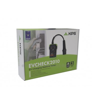 Caja EVCHECK2010