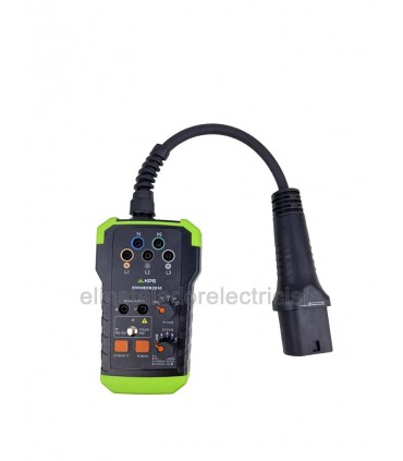 Comprobador de Vehículo Eléctrico EVCHECK2010 de KPS