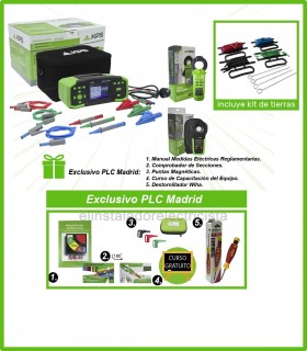 Kits Instalador REBT según ITC BT-03 (Categoría Básica) de KPS