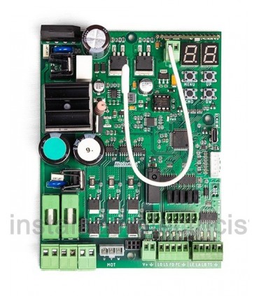Central electrónica MC91BL-SC para motores Brushless