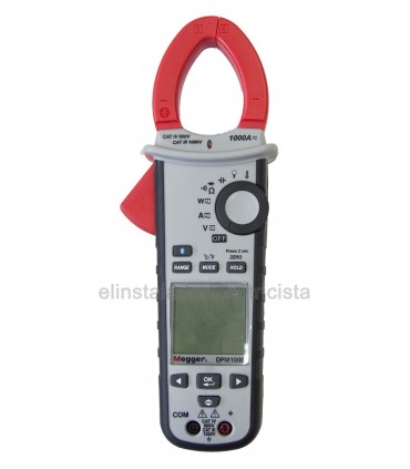 Pinza de potencia DPM1000