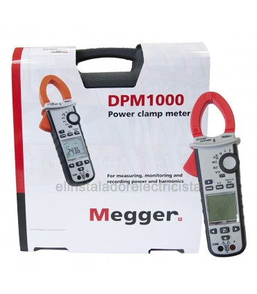 Pinza de potencia DPM1000