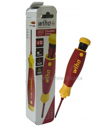 destornillador pocket max 4 en 1