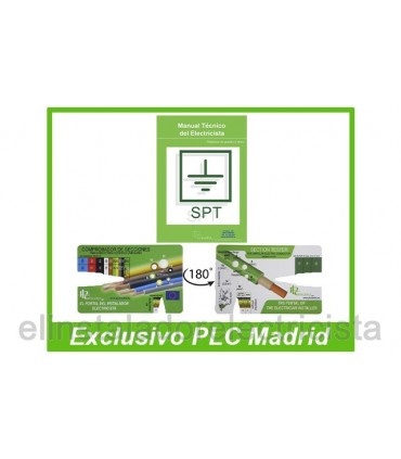Manual técnico del electricista