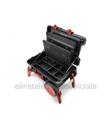 Caja de herramientas XXL III vacía de Wiha