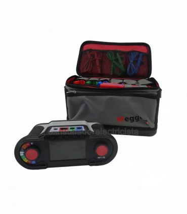 Equipo multifunción MFT-XE-SC + bolsa de transporte