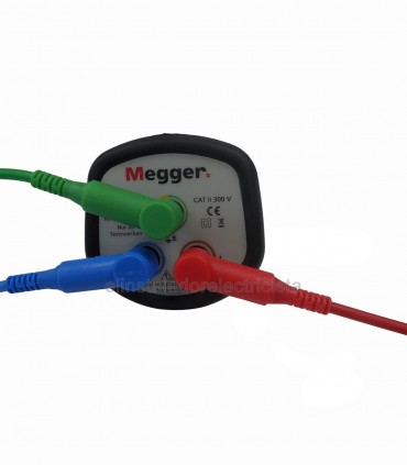 Comprobador Multifunción Megger MFT-XE-SC