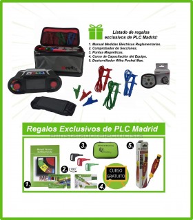 Pack de equipo multifunción MFT-XE-SC