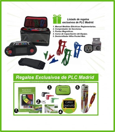 Pack de equipo multifunción MFT-XE-SC