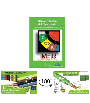 Comprobador Multifunción Megger MFT-XE-SC