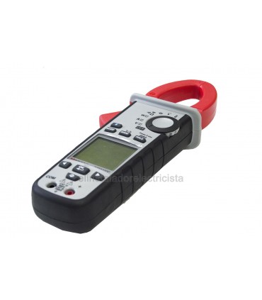 Pinza de potencia DPM1000 de perfil