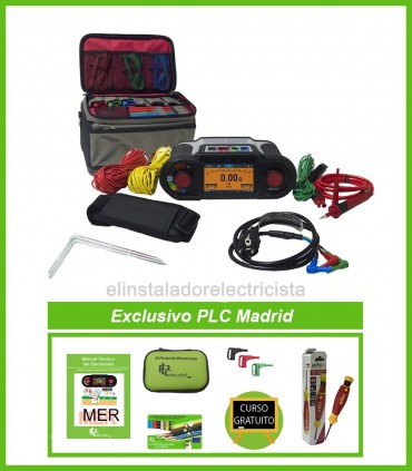 Comprobador Multifunción MFT-X1 de Megger