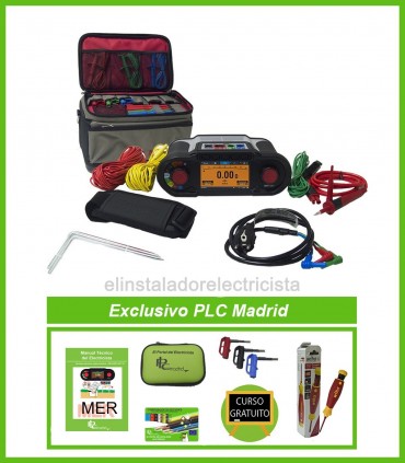 Comprobador Multifunción MFT-X1 de Megger