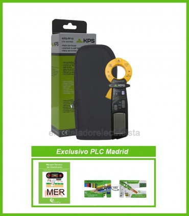 Pinza de fugas KPS-PF10