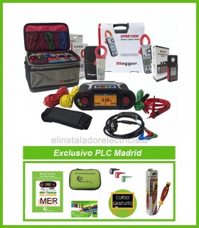 Pack Instalador electricista autorizado BT