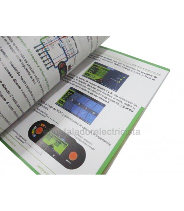 Manual tecnico de MER, contenido interno