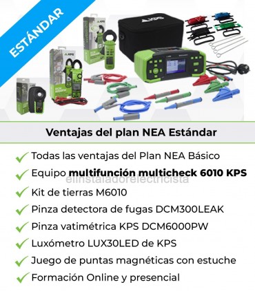 Plan NEA Estándar de KPS