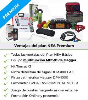 Plan NEA Premium